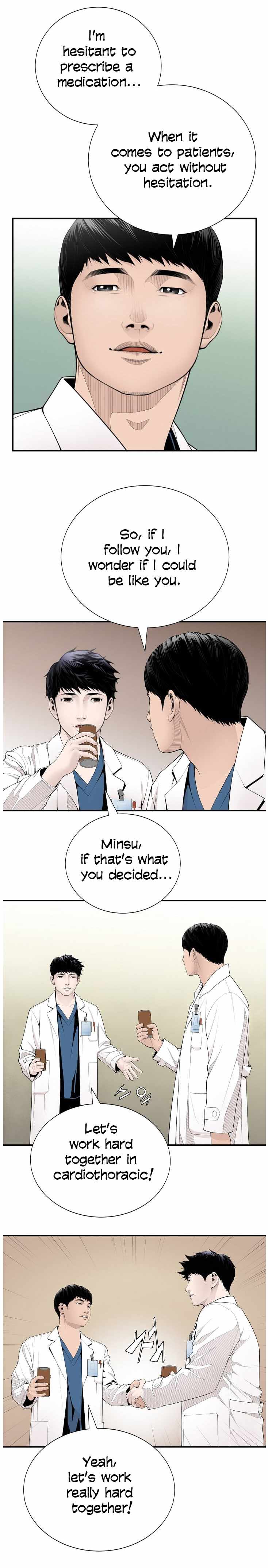 Dr. Choi Tae-Soo Chapter 11 6